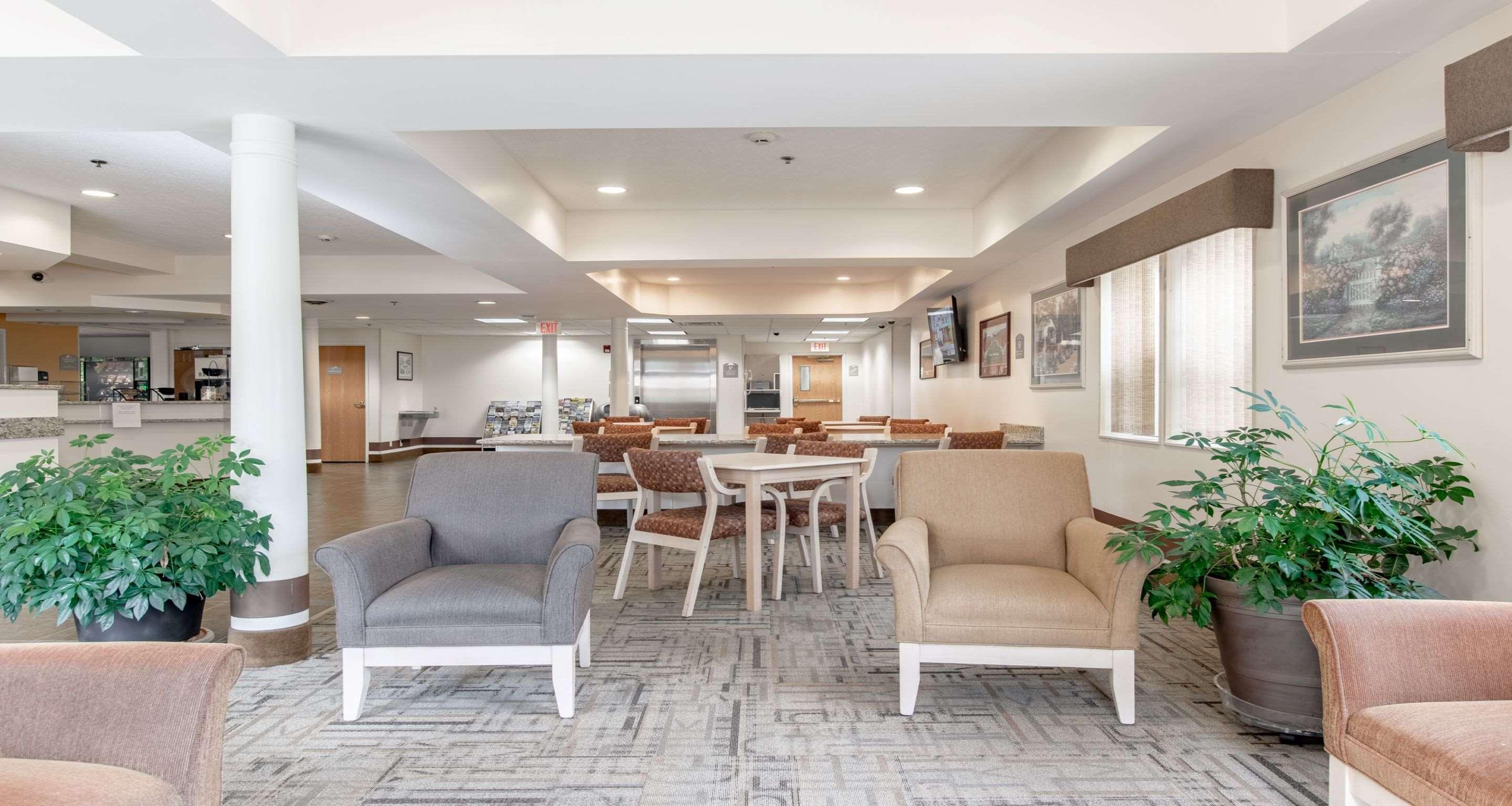 Surestay Hotel By Best Western Christiansburg Blacksburg Exterior foto