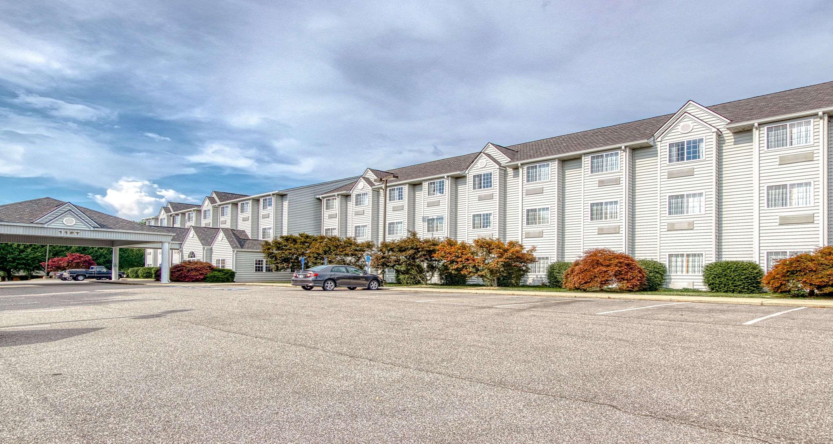Surestay Hotel By Best Western Christiansburg Blacksburg Exterior foto