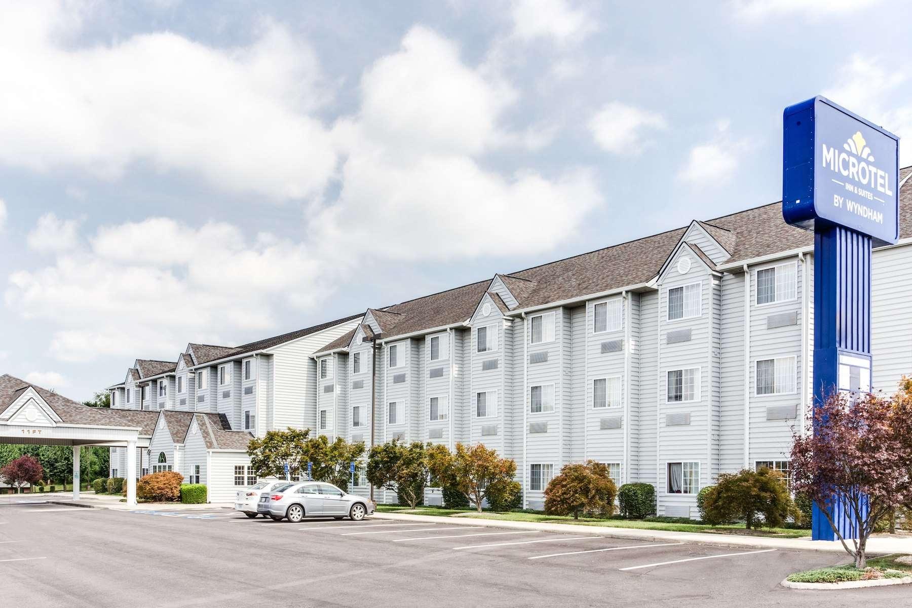 Surestay Hotel By Best Western Christiansburg Blacksburg Exterior foto